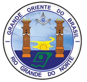 Brasão do Grande Oriente do Brasil – Rio Grande do Norte