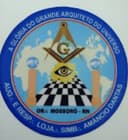 Estandarte da ARLS Amâncio Dantas