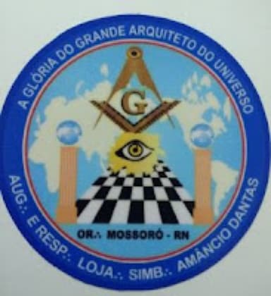 Estandarte da ARLS Amâncio Dantas nº 3071