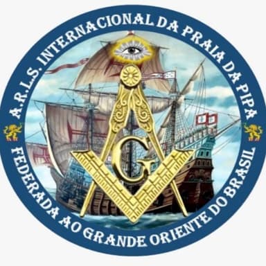 Estandarte da ARLS Internacional de Pipa nº 4627