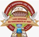 Estandarte da ARLS Luiz Gonzaga do Nascimento