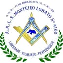 Estandarte da ARLS Monteiro Lobato
