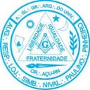 Estandarte da ARLS Nival Paulino Pinheiro