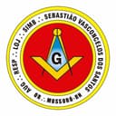 Estandarte da ARLS Sebastião Vasconcelos dos Santos