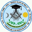 Estandarte da ARLS Universitária Mário Vilar de Melo