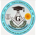 Estandarte da ARLS Universitária Poeta Renato Caldas