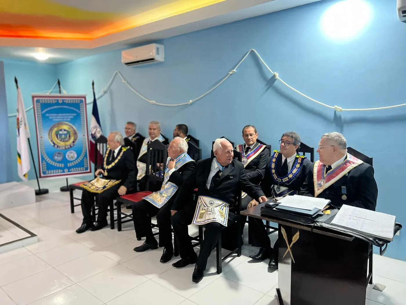 Registro fotográfico: Diplomação – 03 de Junho de 2023