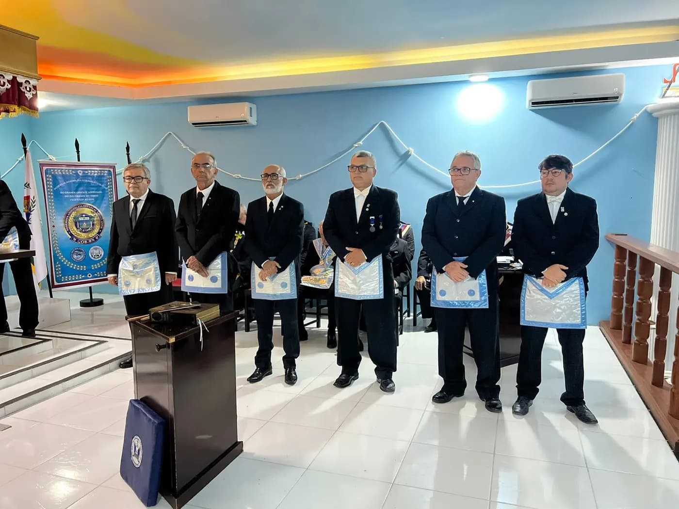 Registro fotográfico: Diplomação – 03 de Junho de 2023