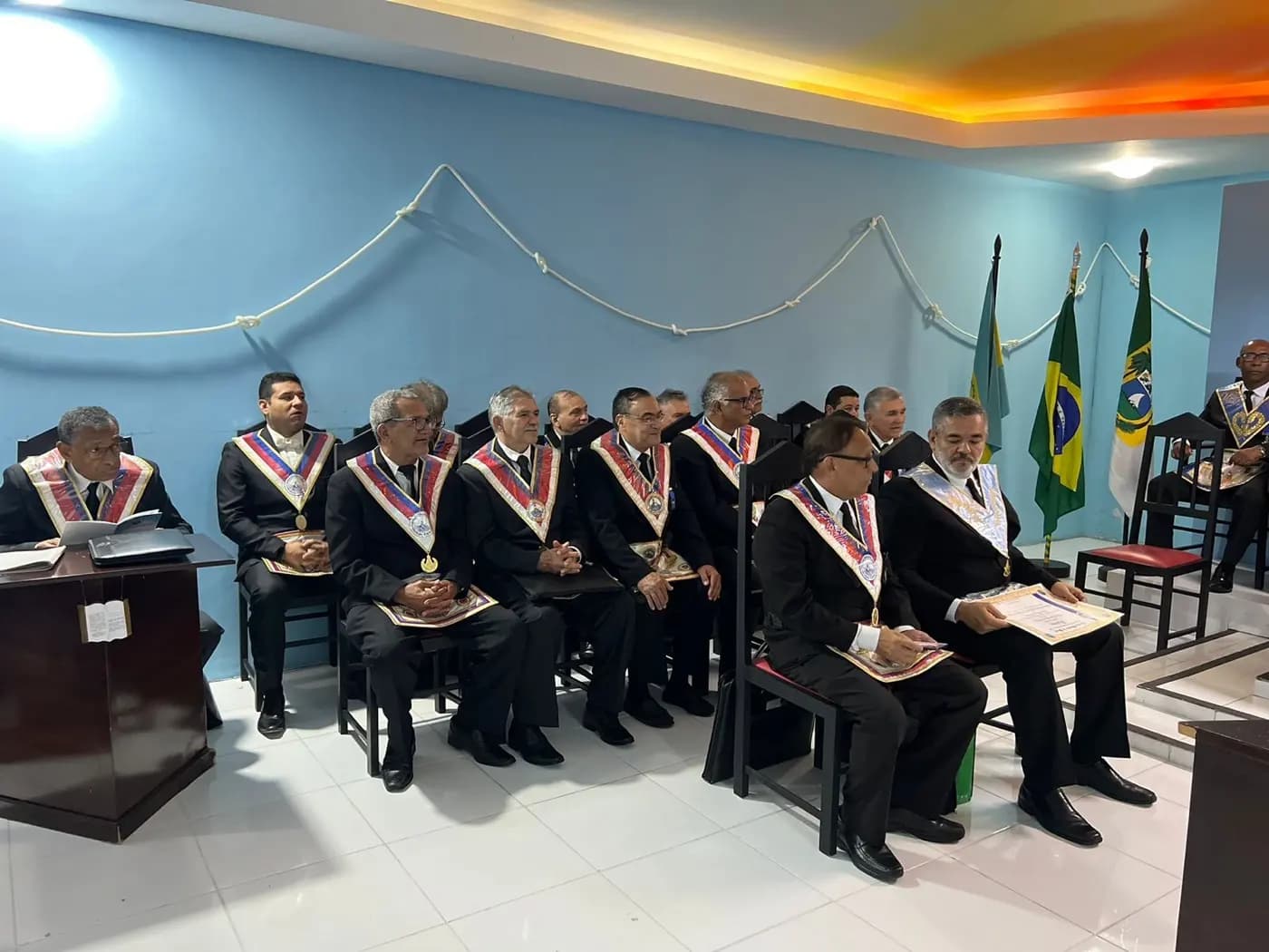 Registro fotográfico: Diplomação – 03 de Junho de 2023