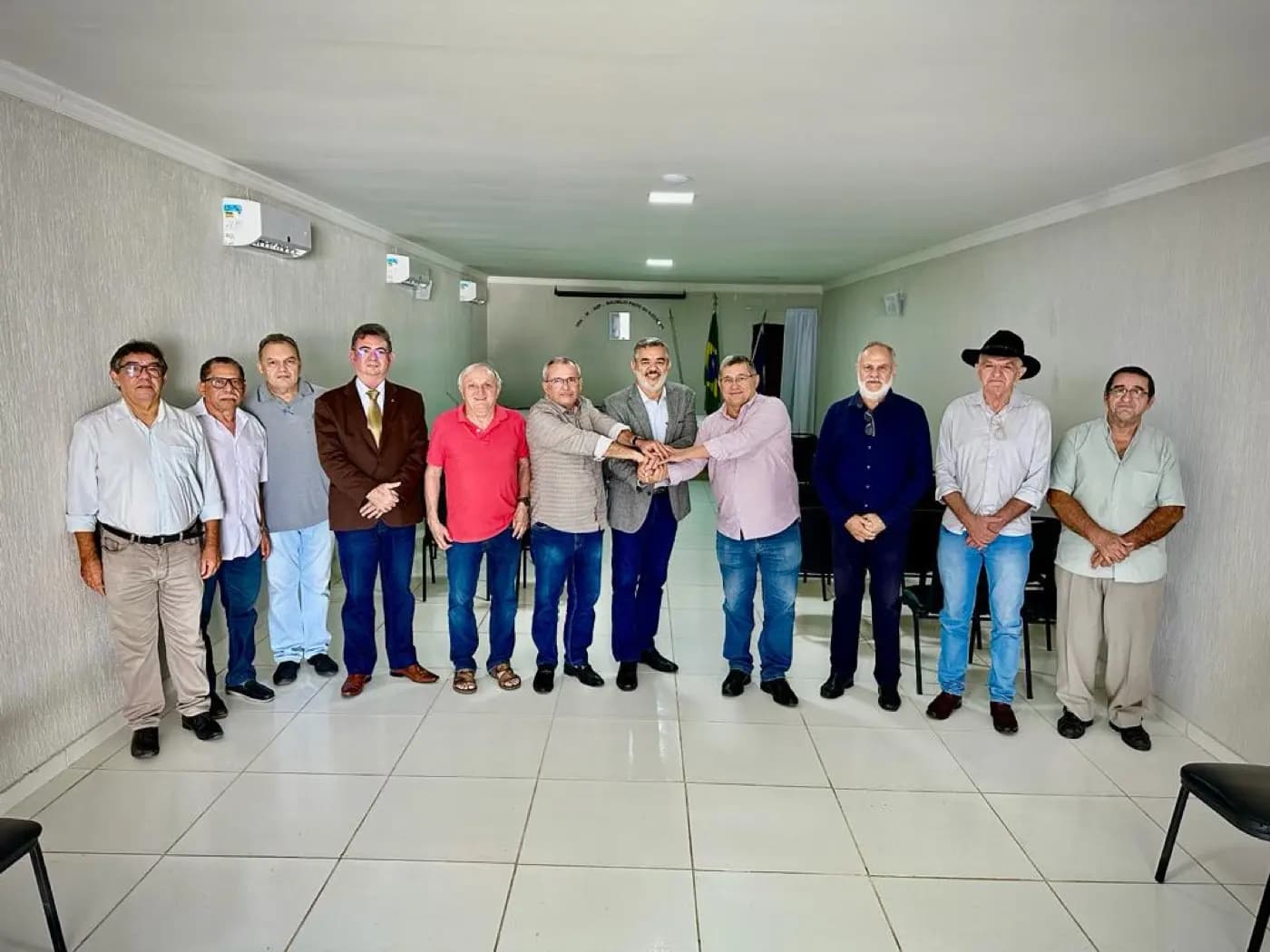 Registro fotográfico: 2a Reunião – Sessão Magna Pública conjunta, alusiva ao Dia do Maçom
