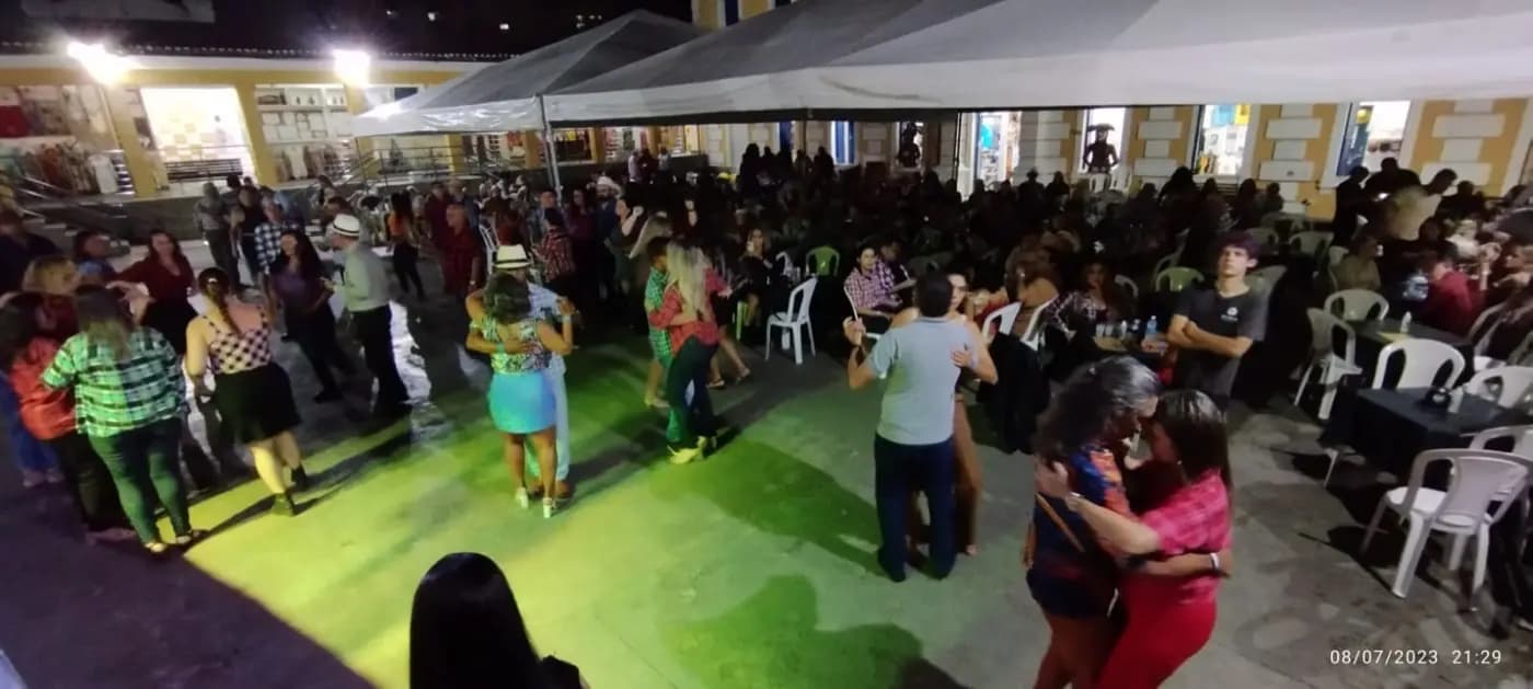 Registro fotográfico: 2a Edição SÃO JOÃO GOB/N