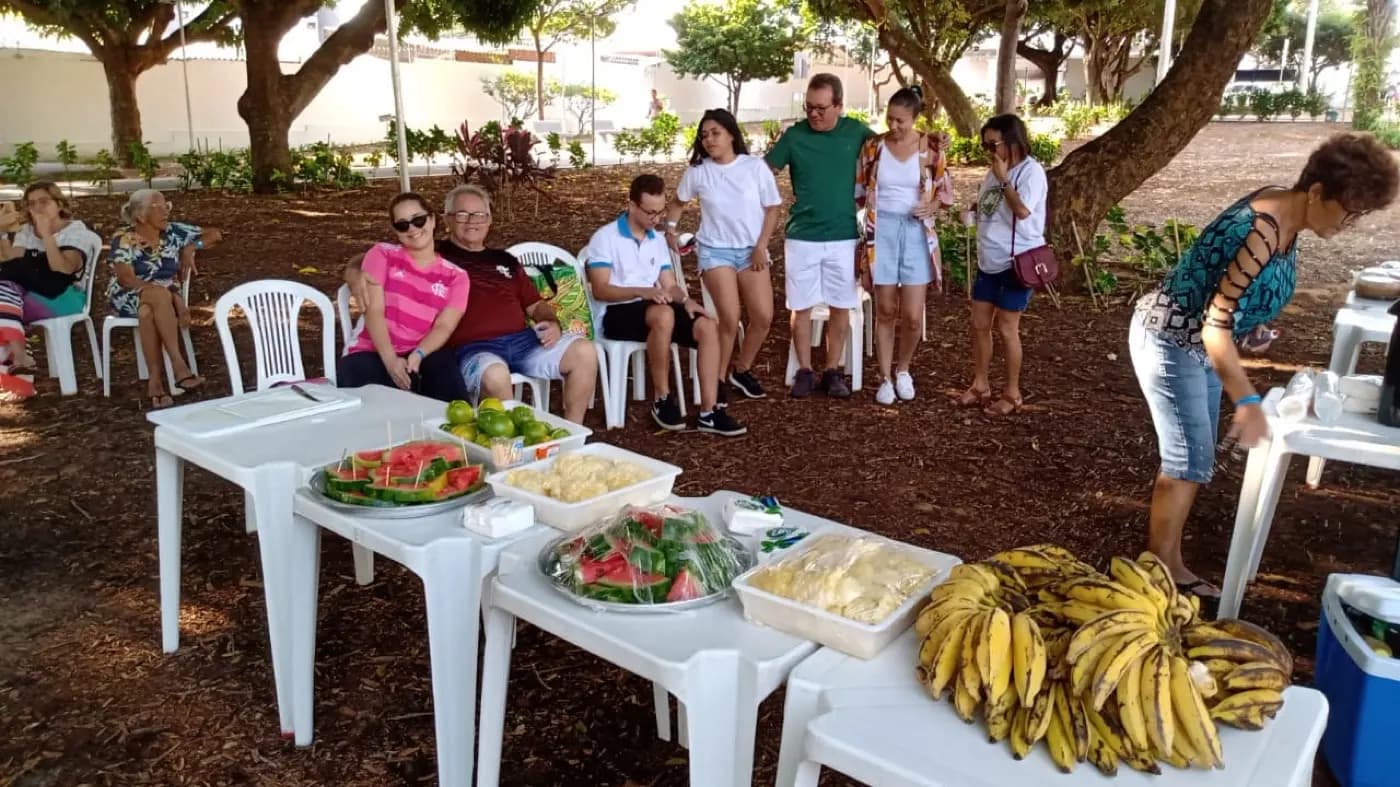 Registro fotográfico: 14ª CAMINHADA ECOLÓGICA MAÇÔNICA ALUSIVA AO DIA DO MAÇOM E AO ANIVERSÁRIO DO GOB/RN