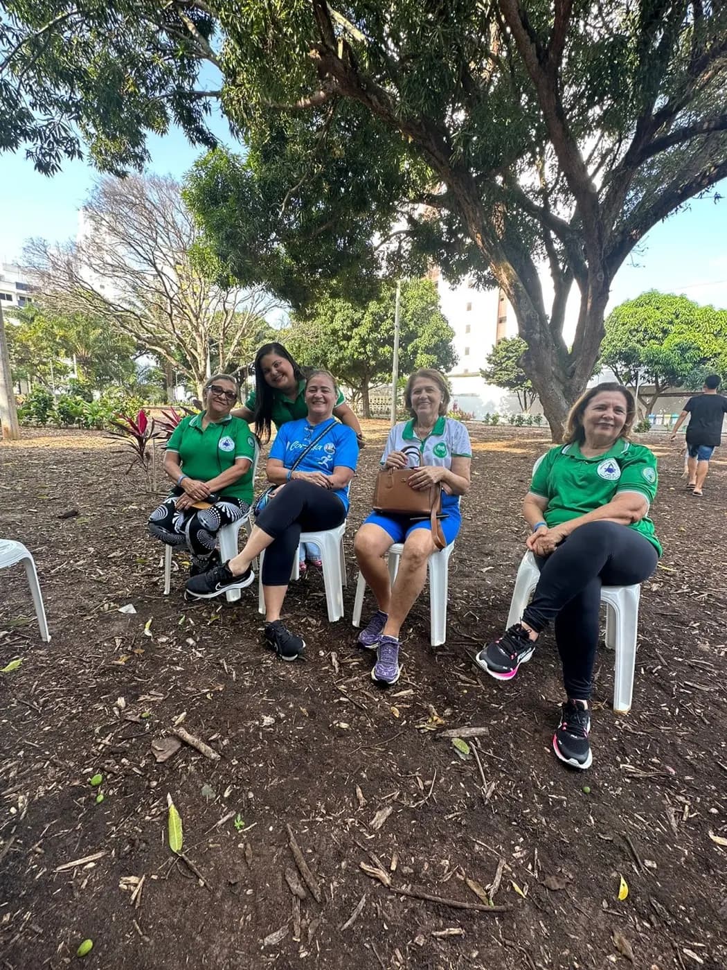 Registro fotográfico: 14ª CAMINHADA ECOLÓGICA MAÇÔNICA ALUSIVA AO DIA DO MAÇOM E AO ANIVERSÁRIO DO GOB/RN