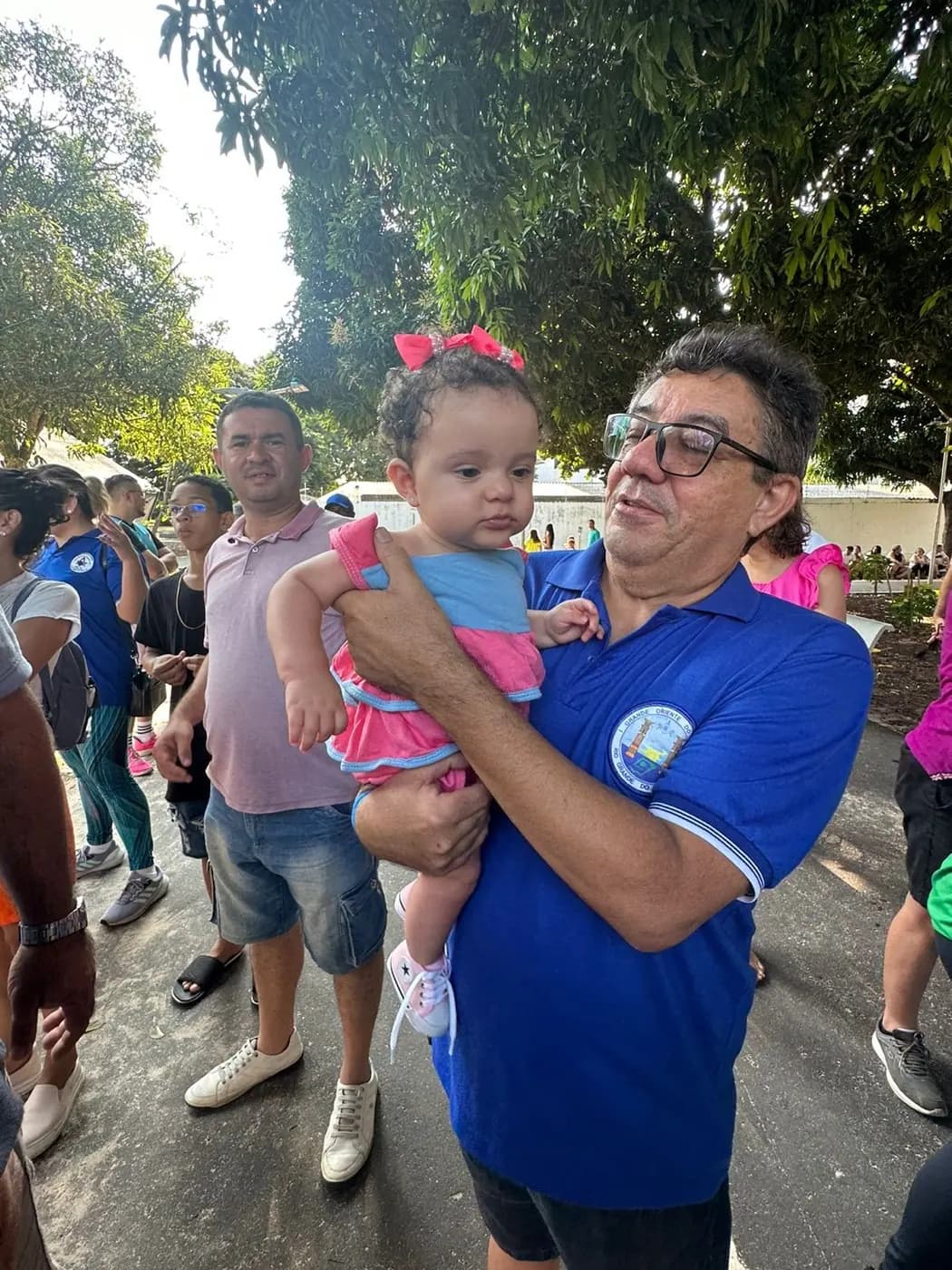 Registro fotográfico: 14ª CAMINHADA ECOLÓGICA MAÇÔNICA ALUSIVA AO DIA DO MAÇOM E AO ANIVERSÁRIO DO GOB/RN