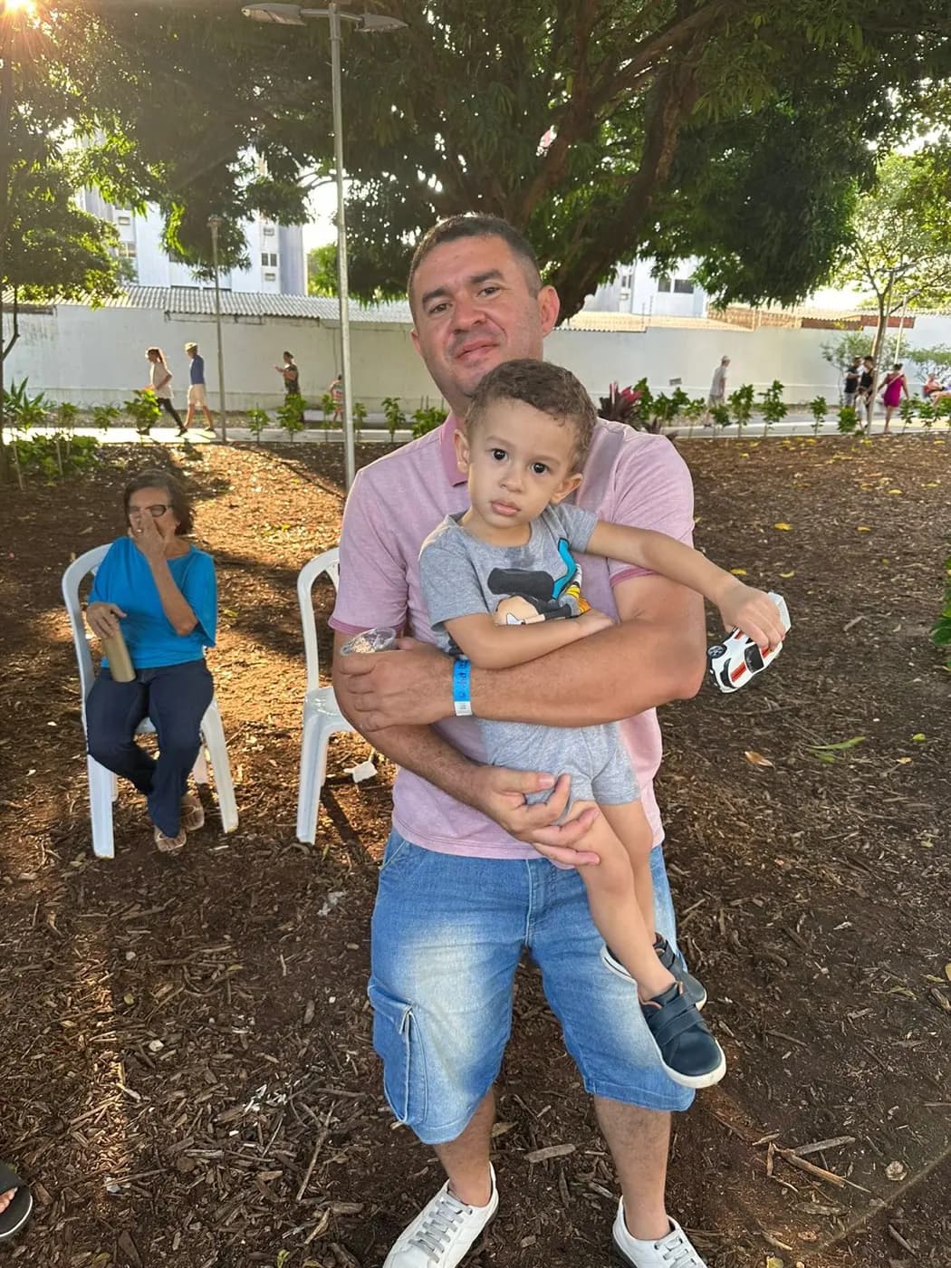 Registro fotográfico: 14ª CAMINHADA ECOLÓGICA MAÇÔNICA ALUSIVA AO DIA DO MAÇOM E AO ANIVERSÁRIO DO GOB/RN