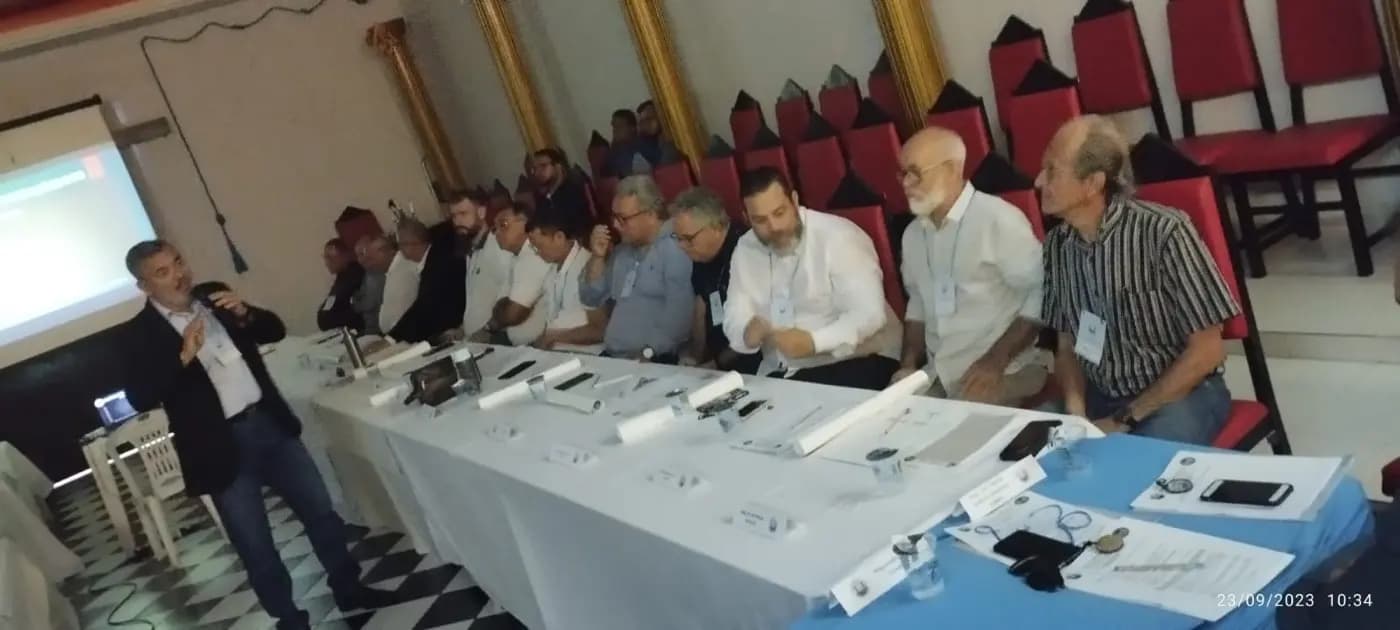 Registro fotográfico: PODEROSA CONGREGAÇÃO ESTADUAL DE 2023 E REUNIÃO ESTADUAL DA FRAFEM