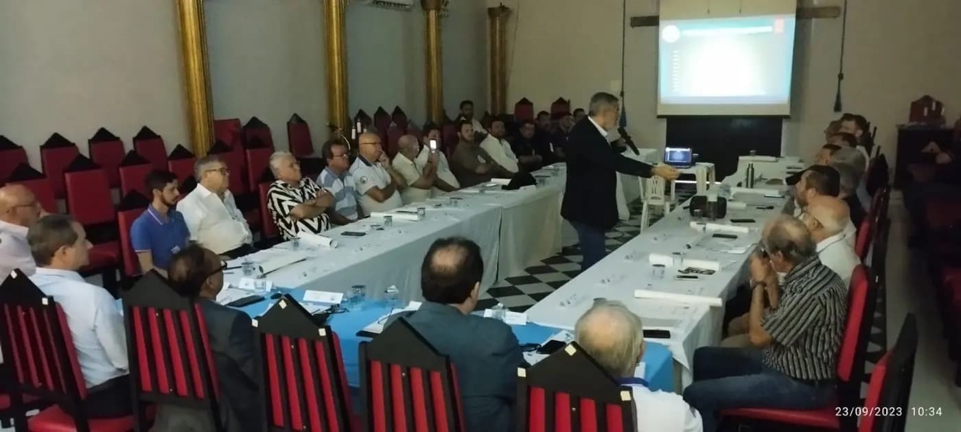 Registro fotográfico: PODEROSA CONGREGAÇÃO ESTADUAL DE 2023 E REUNIÃO ESTADUAL DA FRAFEM