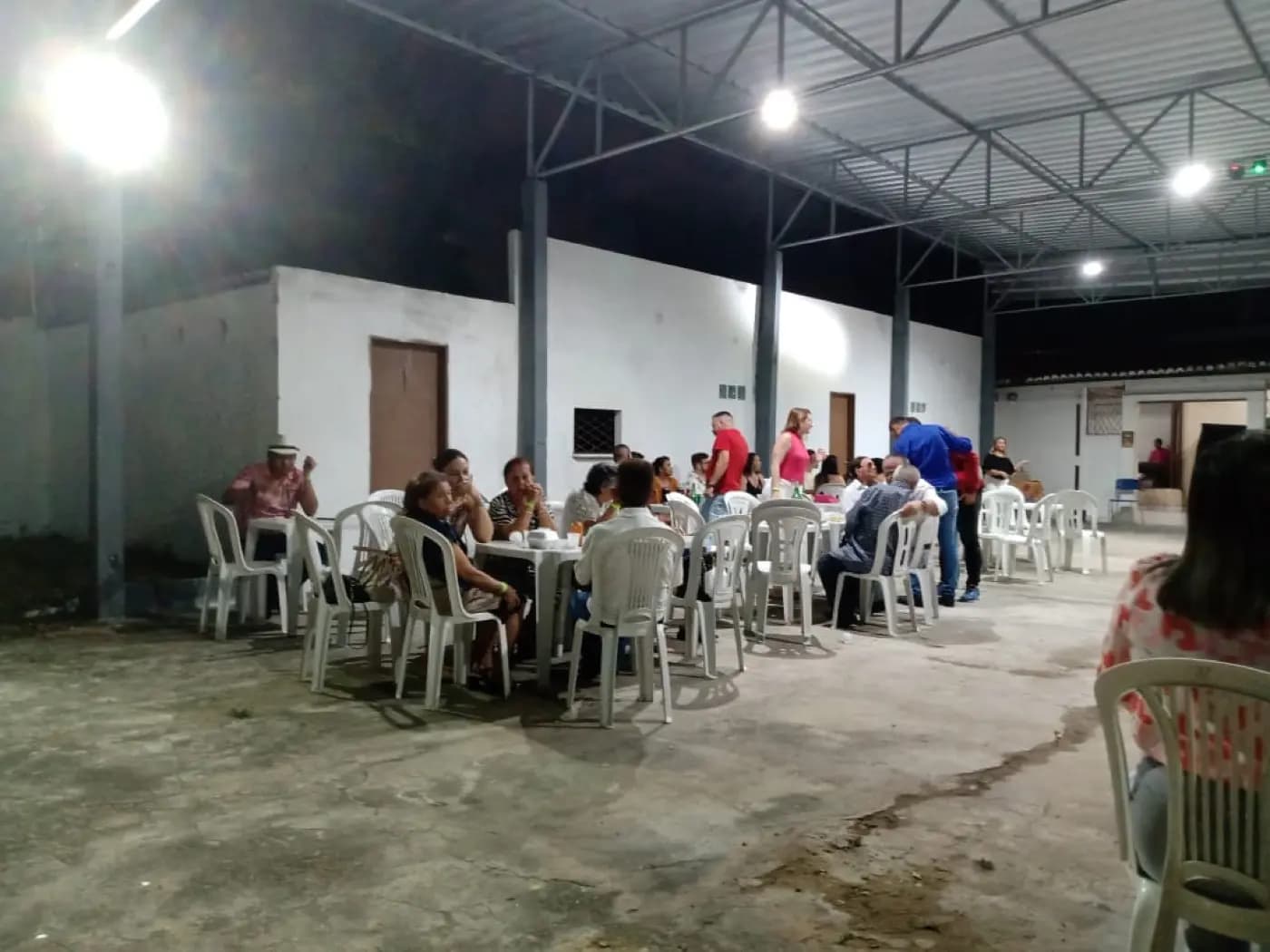 Registro fotográfico: PARTICIPAÇÃO DO GRÃO-MESTRE NO EVENTO “O BREGA É CHIQUE”, PROMOVIDO PELA ARLS TRAMPOLIM DA VITÓRIA, Nº 1.606, ORIENTE DE NATAL/RN