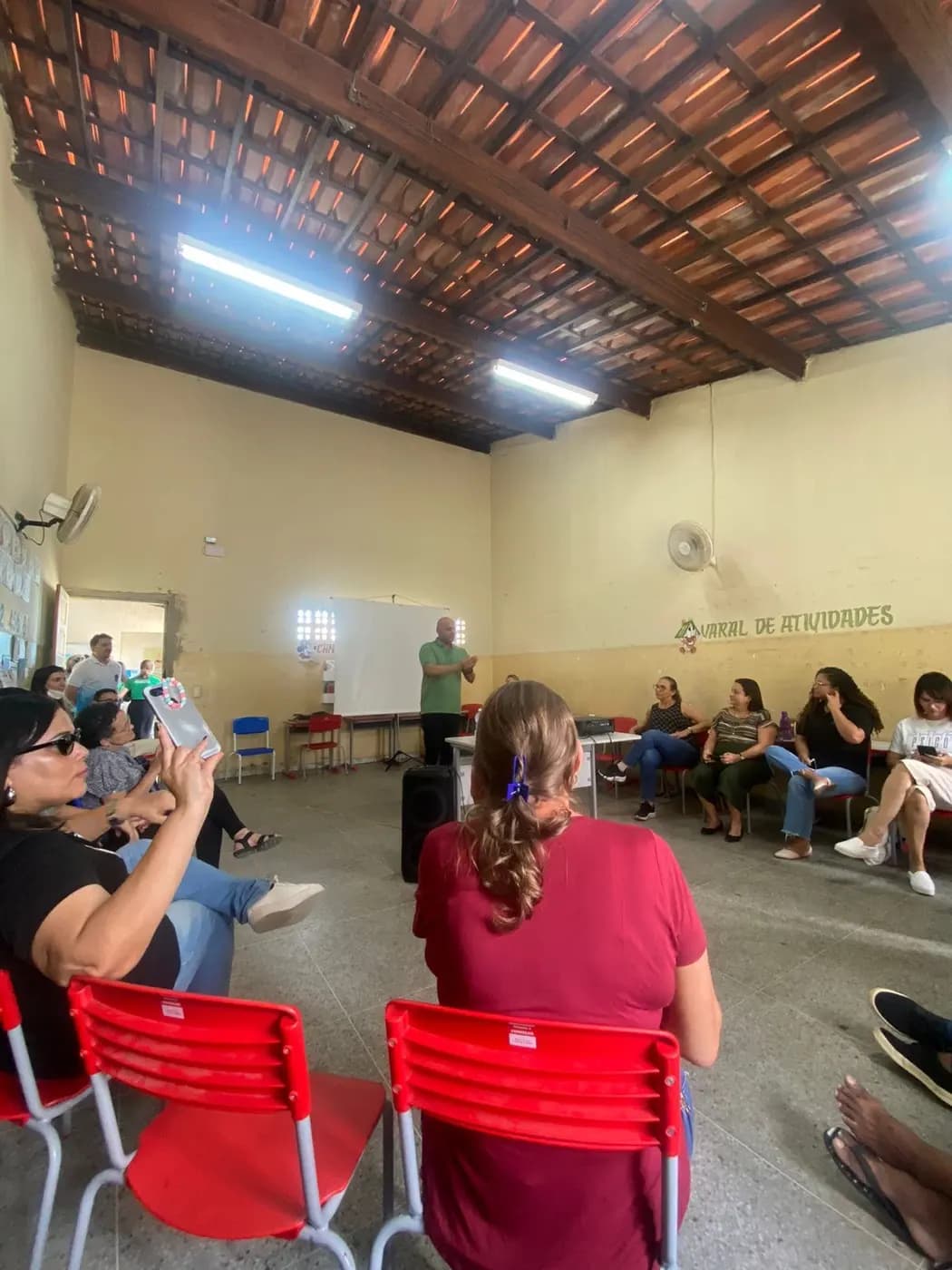Registro fotográfico: AÇÃO SOLIDÁRIA 2023 REALIZADA PELA LOJA MAÇÔNICA AMÂNCIO DANTAS, EM CONJUTO COM A FRATERNIDADE FEMININA CRUZEIRO DO SUL – SALIZETE BEZERRA DA ROCHA, EM COMEMORAÇÃO AO 27º ANIVERSÁRIO DA LOJA