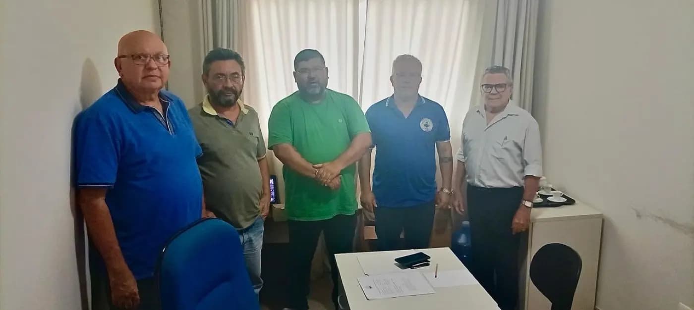 Registro fotográfico: 2ª REUNIÃO PREPARATÓRIA PARA A REALIZAÇÃO DE CURSOS, SEMINÁRIOS E WORKSHOP EM 2024, NO GOB/RN.