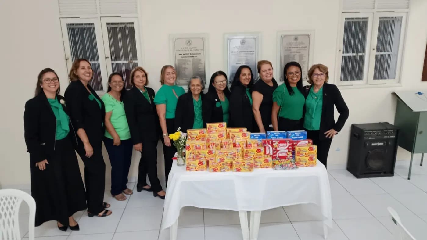 Registro fotográfico: PARTICIPAÇÃO DO GRÃO-MESTRE DO GOB/RN NA SESSÃO MAGNA PÚBLICA DA ARLS JOÃO CECÍLIO DA COSTA N° 2.116, ORIENTE DE NATAL/RN, ALUSIVA AO PERÍODO PASCAL.