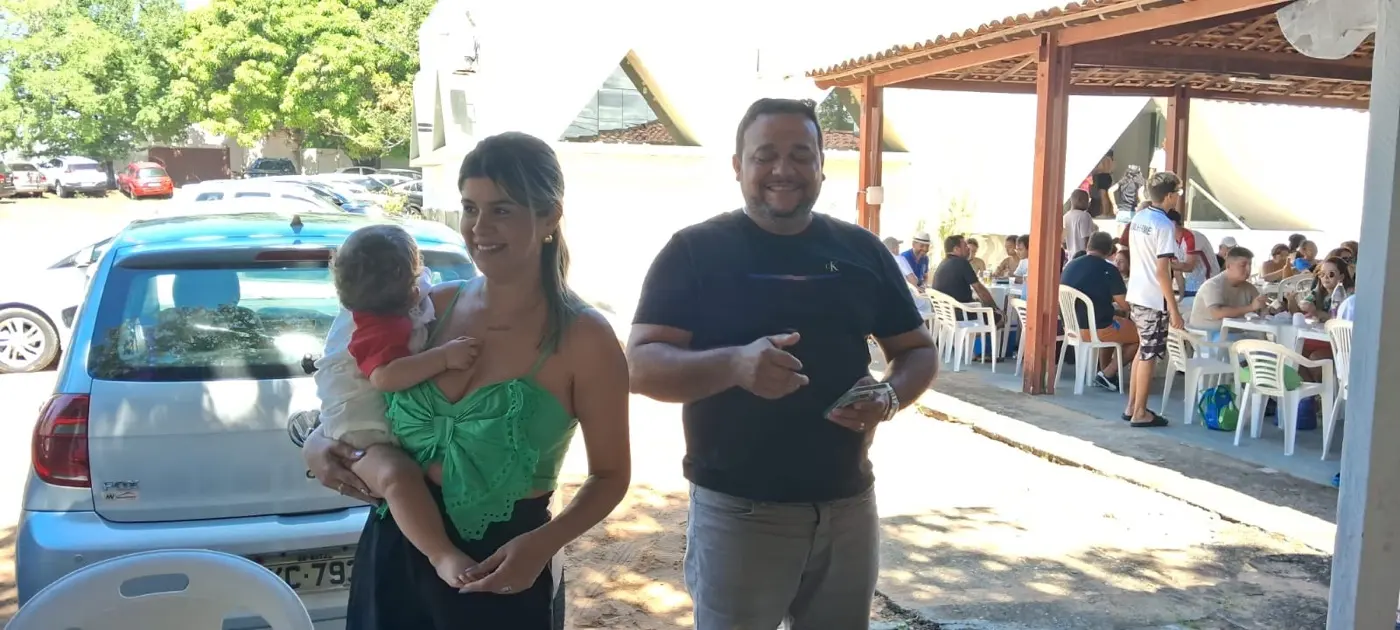 Registro fotográfico: VII FEIJOADA ORGANIZADA PELO NÚCLEO ALFA UNIÃO NATALENSE N°42, DA AÇÃO PARAMAÇÔNICA JUVENIL – VII APJOADA.
