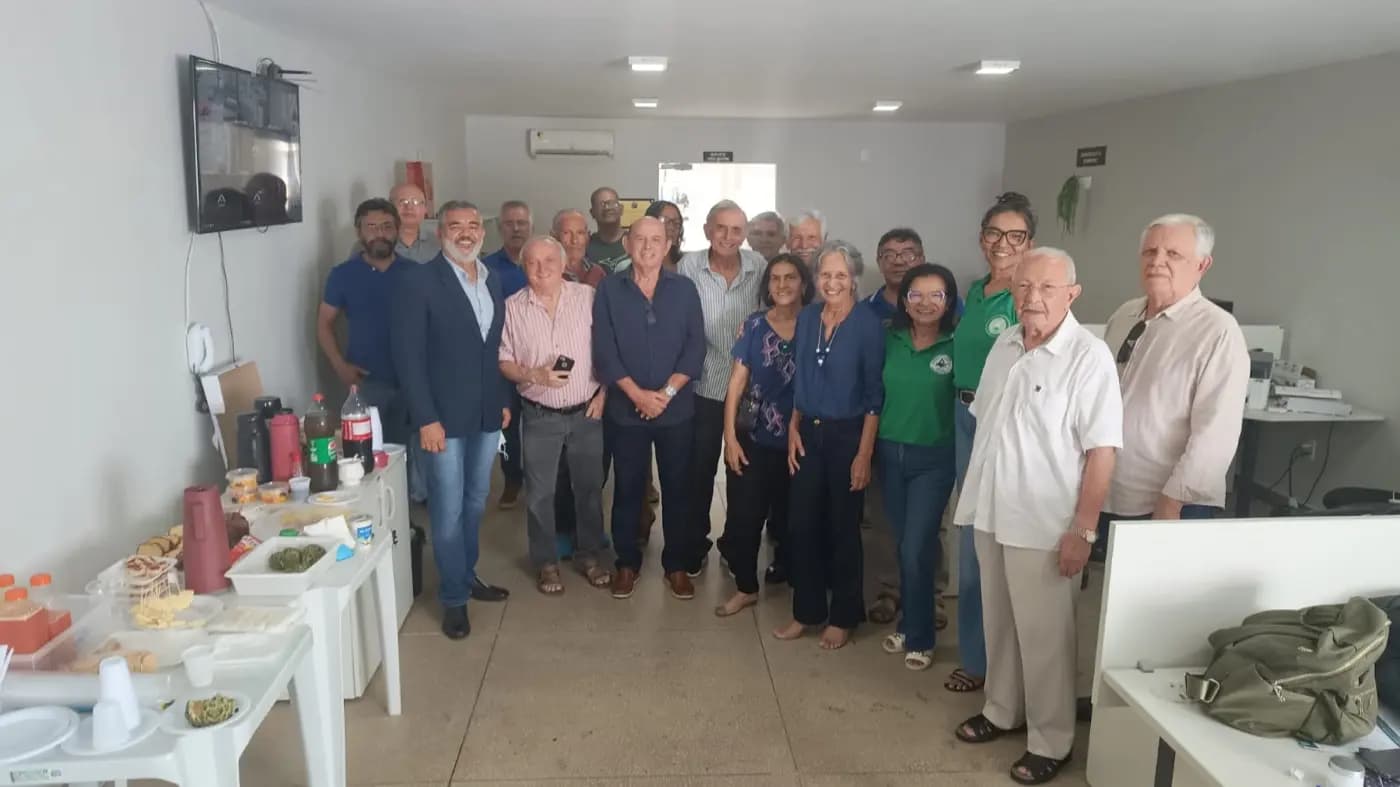 Registro fotográfico: CAFÉ DA MANHÃ NO GRANDE ORIENTE DO BRASIL – RIO GRANDE DO NORTE (GOB/RN), OEFERECIDO PELA ARLS DR. PEDRO GERMANO COSTA Nº 2.349, ORIENTE DE NATAL/RN.