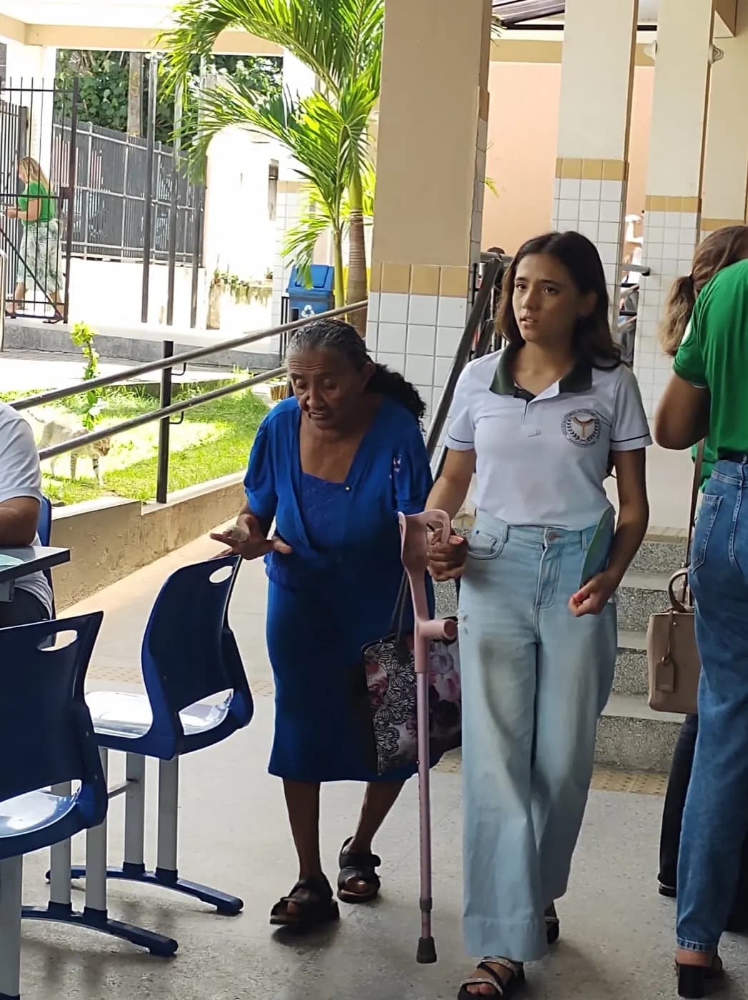 Registro fotográfico: “CAMPANHA SAÚDE FÍSICA E MENTAL, AUTOCUIDADOS E BEM-ESTAR” REALIZADA PELAS LOJAS JURISDICIONADAS AO GOB/RN.