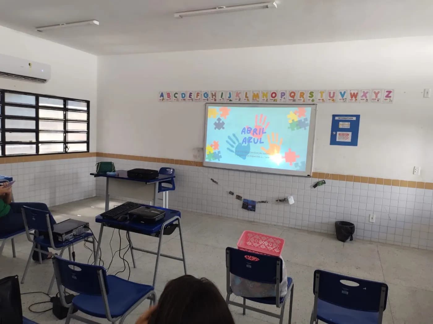 Registro fotográfico: “CAMPANHA SAÚDE FÍSICA E MENTAL, AUTOCUIDADOS E BEM-ESTAR” REALIZADA PELAS LOJAS JURISDICIONADAS AO GOB/RN.