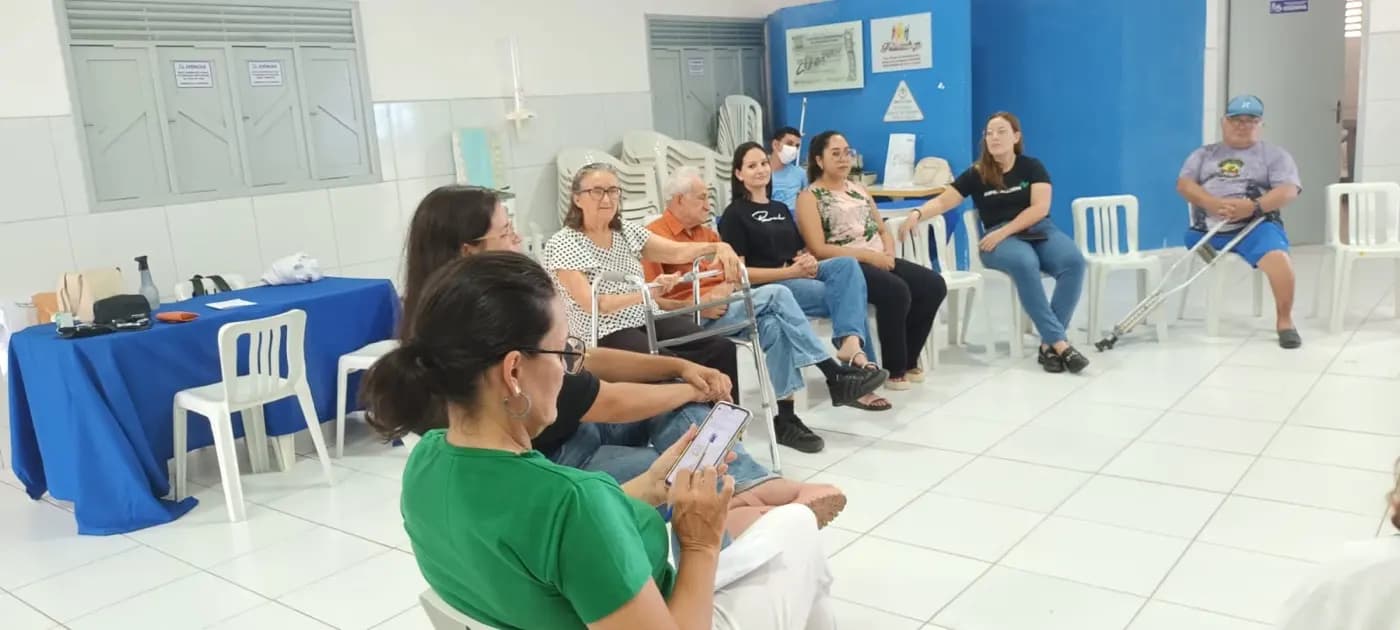 Registro fotográfico: “CAMPANHA SAÚDE FÍSICA E MENTAL, AUTOCUIDADOS E BEM-ESTAR” REALIZADA PELAS LOJAS JURISDICIONADAS AO GOB/RN.