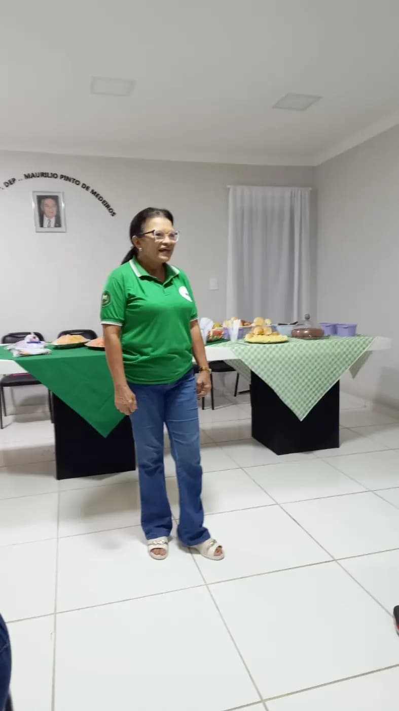 Registro fotográfico: CAFÉ DA MANHÃ NO GOB/RN EM AGRADECIMENTO AOS PROFISSIONAIS VOLUNTÁRIOS QUE, EM NATAL/RN, PARTICIPARAM DA AÇÃO FILANTRÓPICA ESTADUAL.