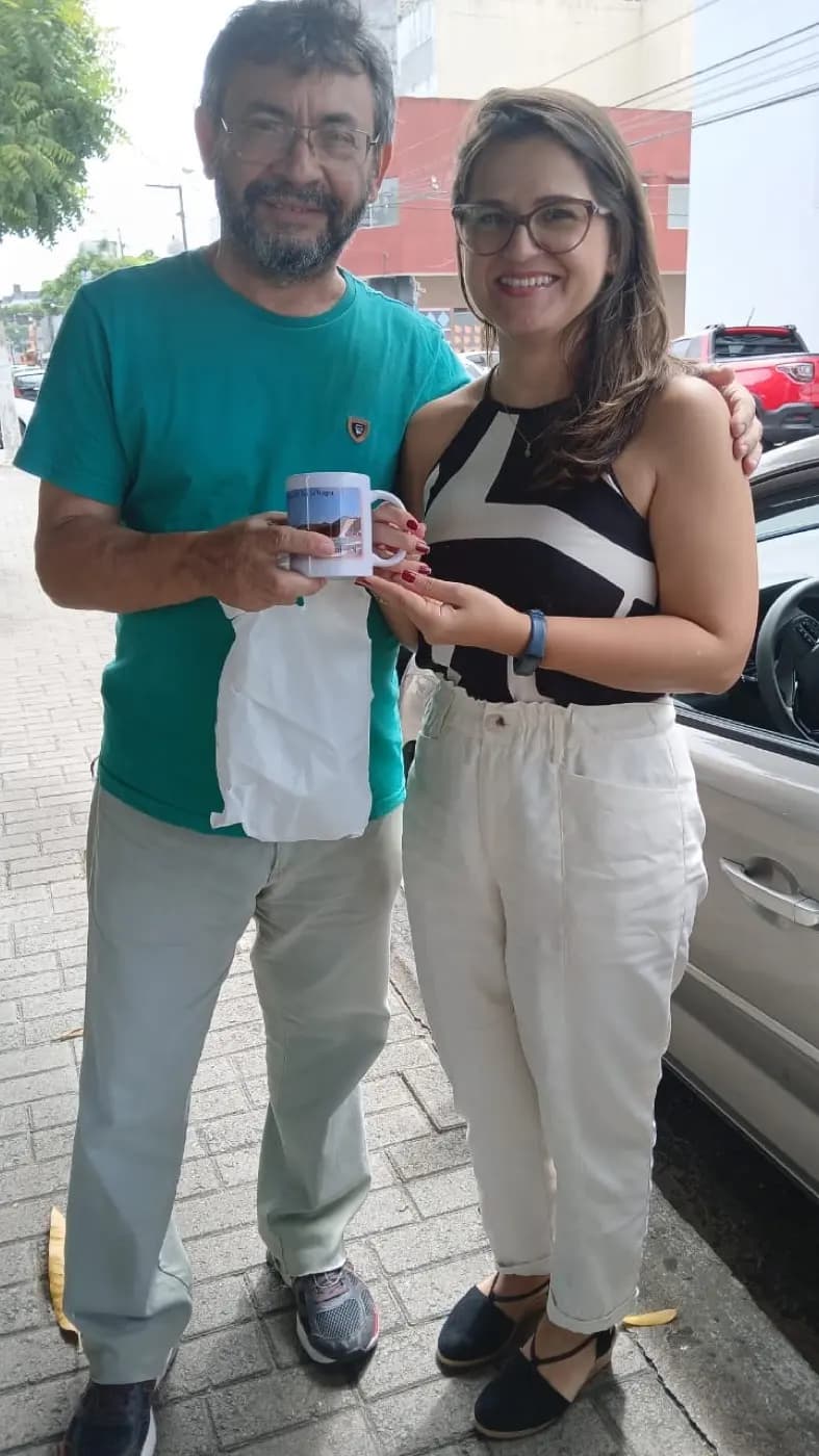Registro fotográfico: CAFÉ DA MANHÃ NO GOB/RN EM AGRADECIMENTO AOS PROFISSIONAIS VOLUNTÁRIOS QUE, EM NATAL/RN, PARTICIPARAM DA AÇÃO FILANTRÓPICA ESTADUAL.