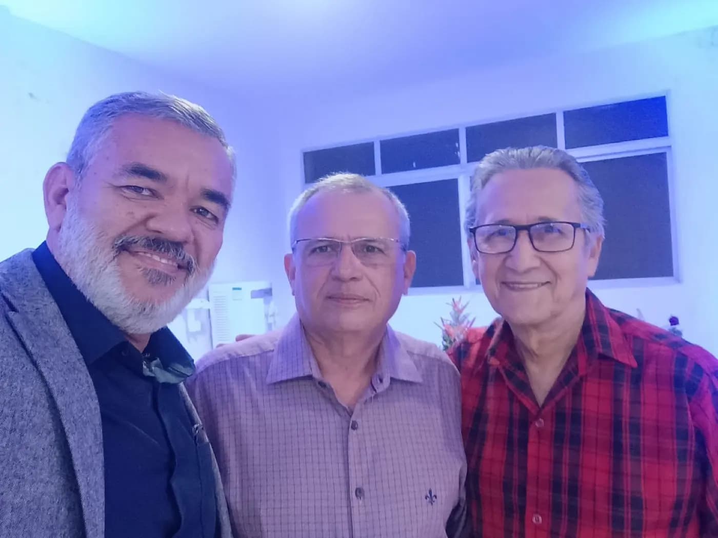 Registro fotográfico: PARTICIPAÇÃO DE COMITIVA DO GOB/RN NOS EVENTOS COMEMORATIVOS AOS 50 (CINQUENTA) ANOS DE FUNDAÇÃO DA GLERN.