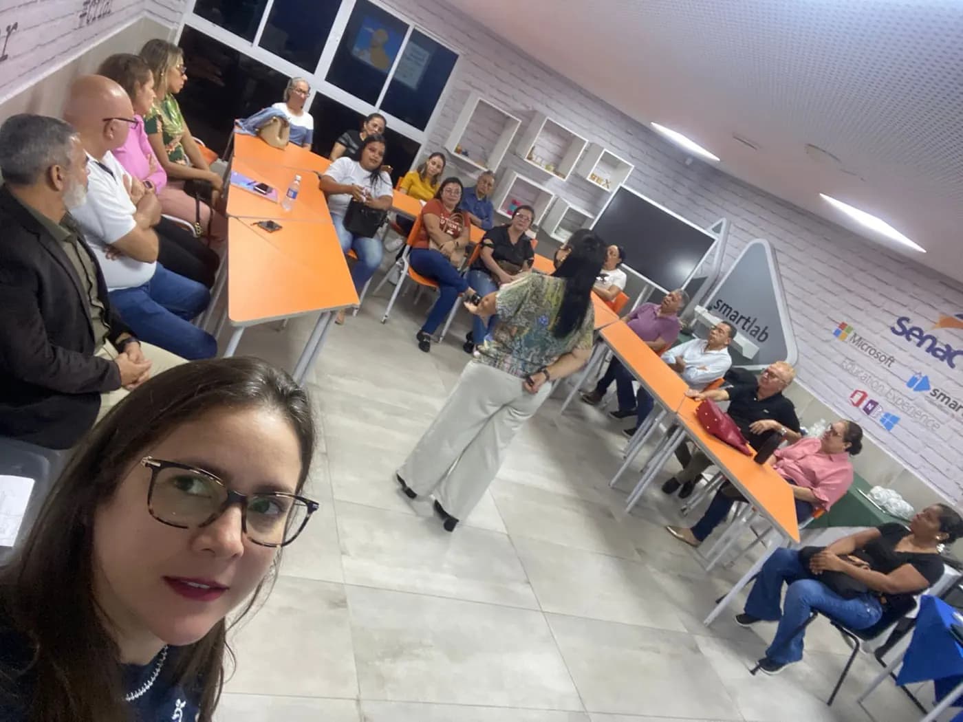 Registro fotográfico: GESTÃO PARTICIPATIVA – CURSO DE TÉCNICAS BÁSICAS EM COZINHA – PARCERIA ENTRE O SENAC E O GOB/RN.