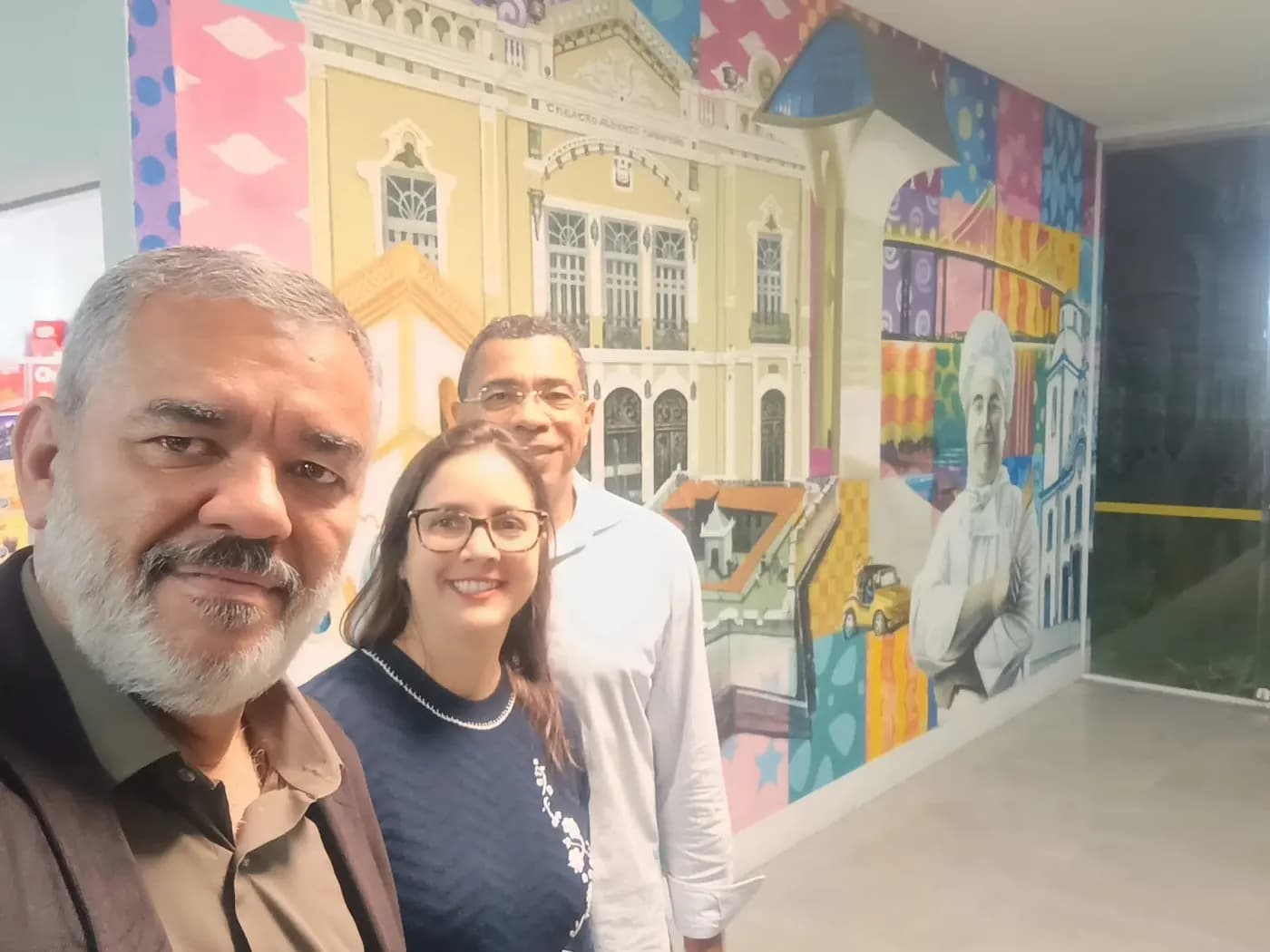 Registro fotográfico: GESTÃO PARTICIPATIVA – CURSO DE TÉCNICAS BÁSICAS EM COZINHA – PARCERIA ENTRE O SENAC E O GOB/RN.