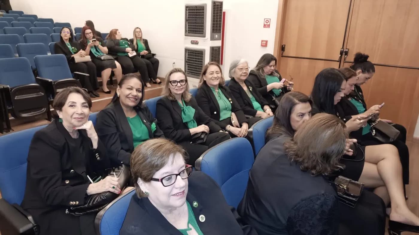 Registro fotográfico: PARTICIPAÇÃO DO GRÃO-MESTRE DO GOB/RN E COMITIVA NA SUPREMA CONGREGAÇÃO/2024 DO GOB E NA SESSÃO SOLENE DO CONGRESSO NACIONAL, EM HOMENAGEM AO DIA DO MAÇOM.
