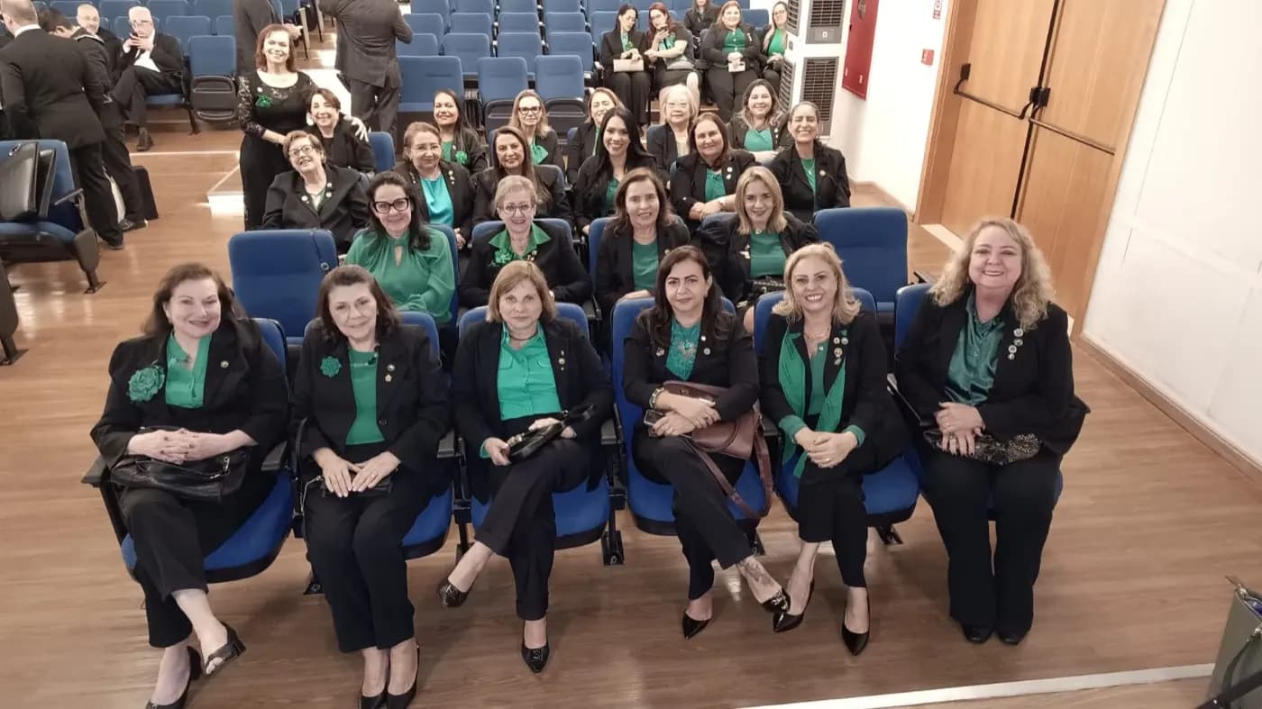 Registro fotográfico: PARTICIPAÇÃO DO GRÃO-MESTRE DO GOB/RN E COMITIVA NA SUPREMA CONGREGAÇÃO/2024 DO GOB E NA SESSÃO SOLENE DO CONGRESSO NACIONAL, EM HOMENAGEM AO DIA DO MAÇOM.