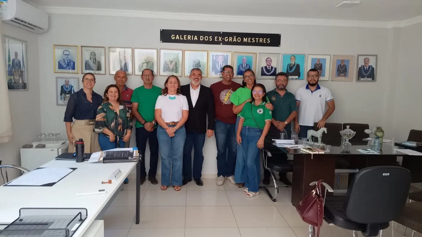 Registro fotográfico: REUNIÃO DE PLANEJAMENTO PARA A PARTICIPAÇÃO DO GOB/RN NO DESFILE DA INDEPENDÊNCIA DO BRASIL E PARA A PODEROSA CONGREGAÇÃO.