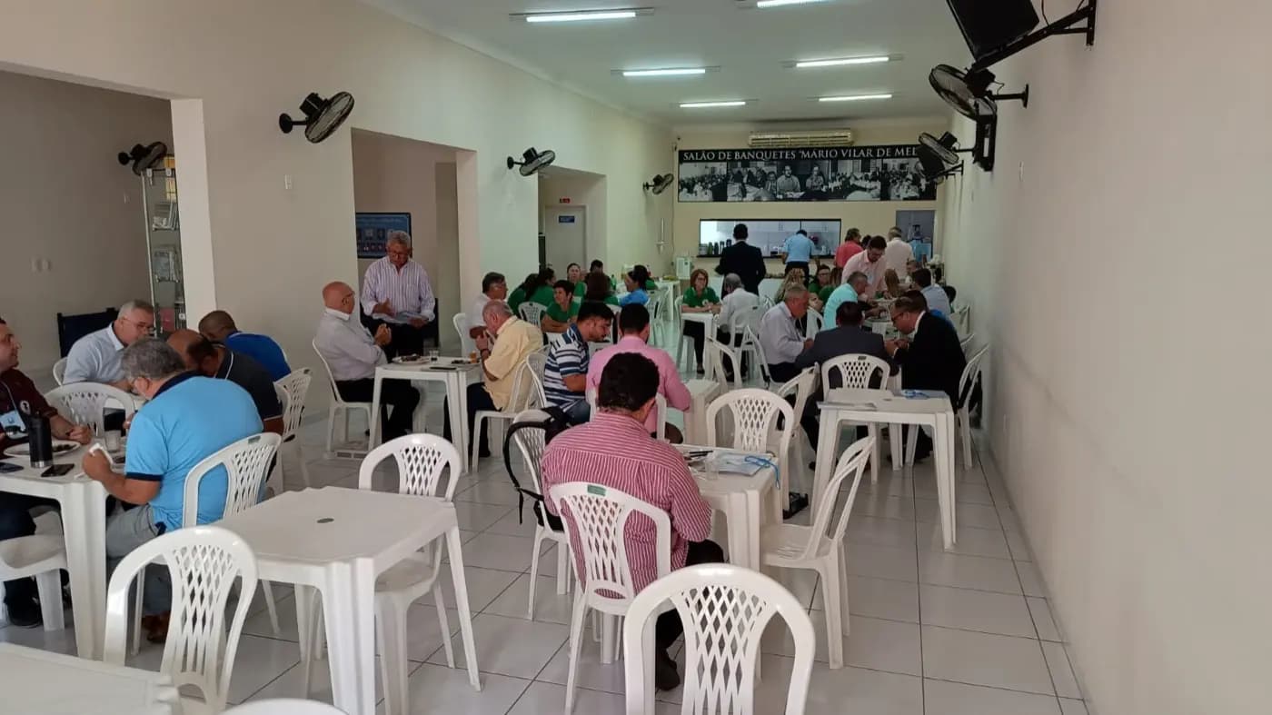 Registro fotográfico: PODEROSA CONGREGAÇÃO ESTADUAL/2024 DO GOB/RN E IV ENCONTRO ESTADUAL DA FRAFEM/RN – GESTÃO 2023-2027.