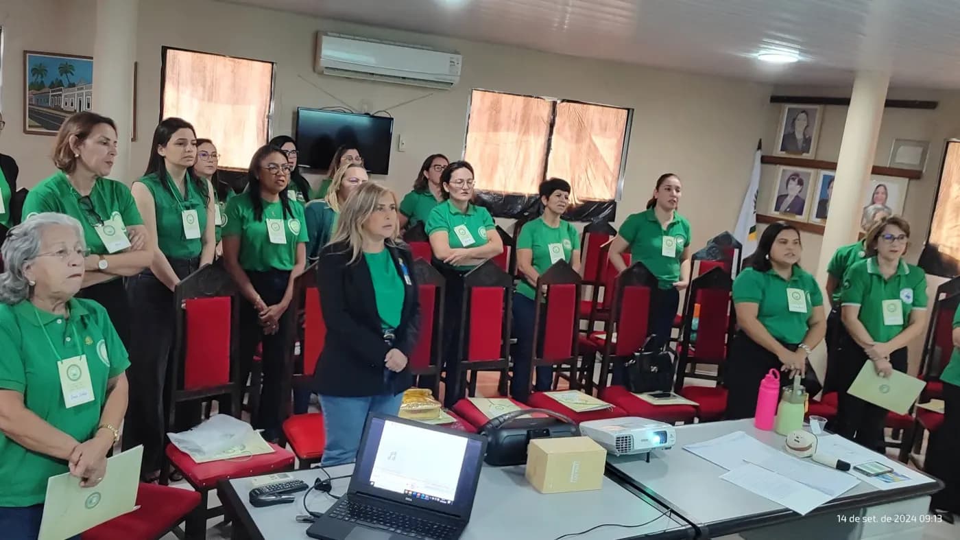 Registro fotográfico: PODEROSA CONGREGAÇÃO ESTADUAL/2024 DO GOB/RN E IV ENCONTRO ESTADUAL DA FRAFEM/RN – GESTÃO 2023-2027.