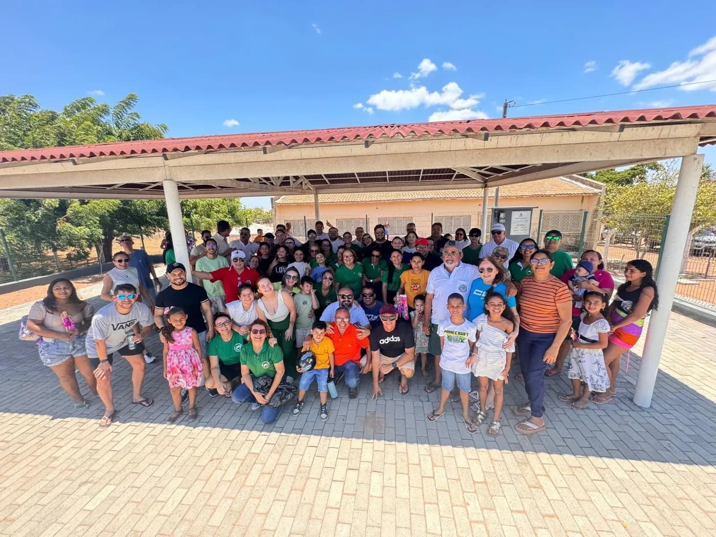 Registro fotográfico: ATO ALUSIVO AO DIA DAS CRIANÇAS, REALIZADO PELAS LOJAS MAÇÔNICAS DO ORIENTE DE MOSSORÓ/RN, COM A ORGANIZAÇÃO DE SUAS FRATERNIDADES FEMININAS.