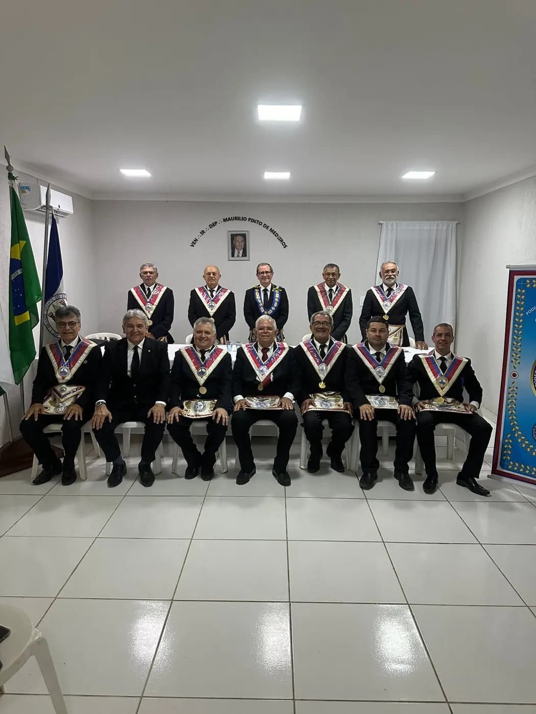 Registro fotográfico: REUNIÃO ORDINÁRIA DE OUTUBRO/2024, REALIZADA PELA PODERORA ASSEMBLEIA ESTADUAL LEGISLATIVA DO ESTADO DO RIO GRANDE DO NORTE (PAEL/RN).