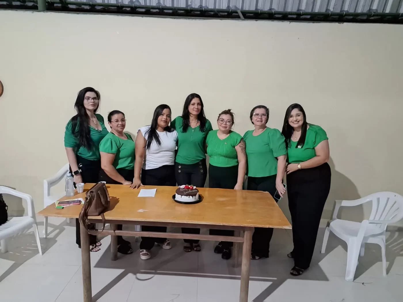 Registro fotográfico: RETORNO ÀS ATIVIDADES MAÇÔNICAS DO ANO DE 2025 – LOJA MAÇÔNICA LUIZ GONZAGA DO NASCIMENTO N° 4567, ORIENTE DE PARNAMIRIM-RN.