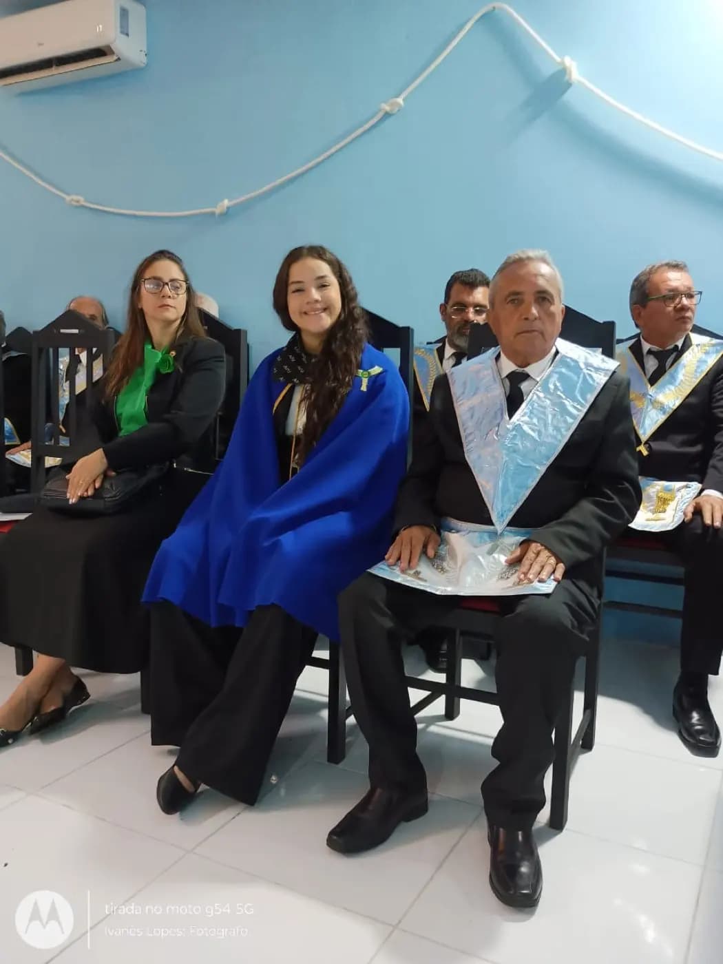 Registro fotográfico: SESSÃO MAGNA PÚBLICA DE ABERTURA DO ANO MAÇÔNICO DO GRANDE ORIENTE DO BRASIL – RIO GRANDE DO NORTE (GOB-RN) – 2025.
