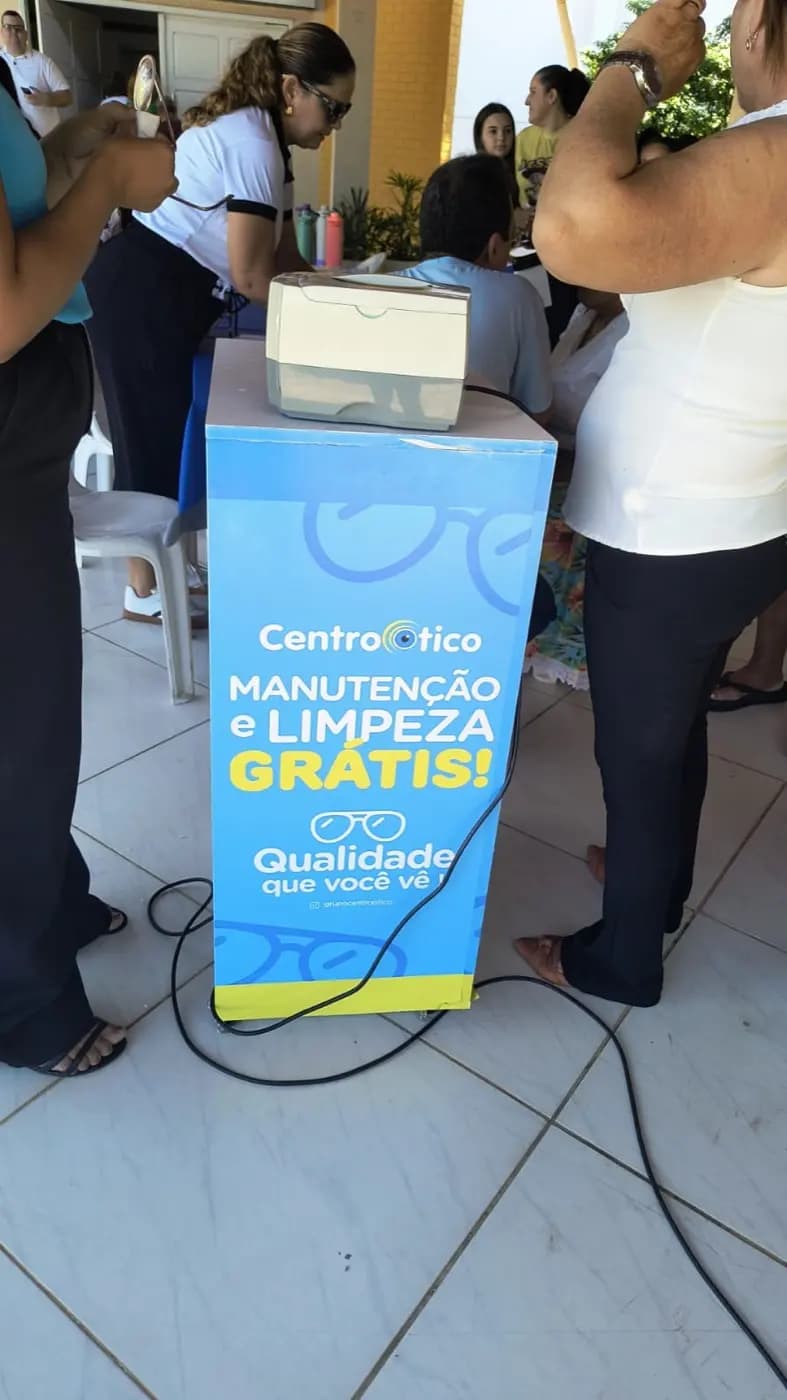Registro fotográfico: AÇÃO FILANTRÓPICA ESTADUAL COORDENADA PELO GOB/RN, REALIZADA NO DIA 26/04/2025 – CAMPANHA SAÚDE FÍSICA E MENTAL, AUTOCUIDADOS E BEM-ESTAR.