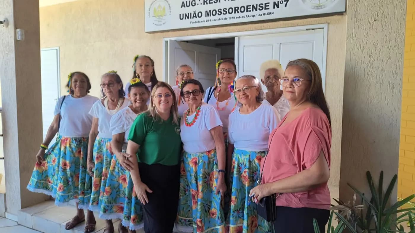 Registro fotográfico: AÇÃO FILANTRÓPICA ESTADUAL COORDENADA PELO GOB/RN, REALIZADA NO DIA 26/04/2025 – CAMPANHA SAÚDE FÍSICA E MENTAL, AUTOCUIDADOS E BEM-ESTAR.