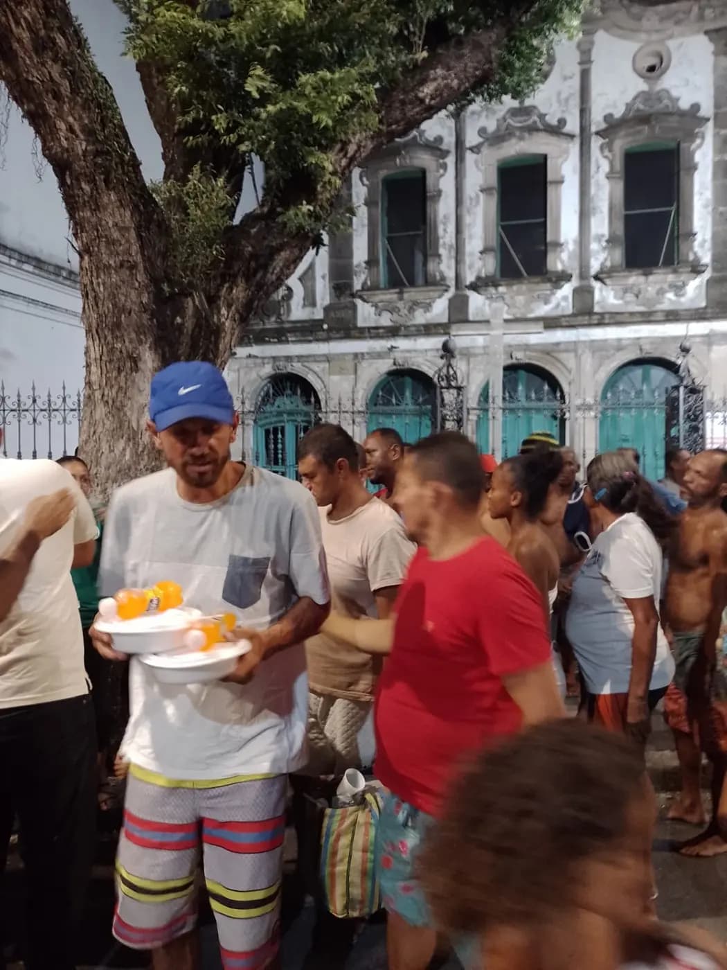 Registro fotográfico: AÇÃO FILANTRÓPICA ESTADUAL COORDENADA PELO GOB/RN, REALIZADA NO DIA 26/04/2025 – CAMPANHA SAÚDE FÍSICA E MENTAL, AUTOCUIDADOS E BEM-ESTAR.