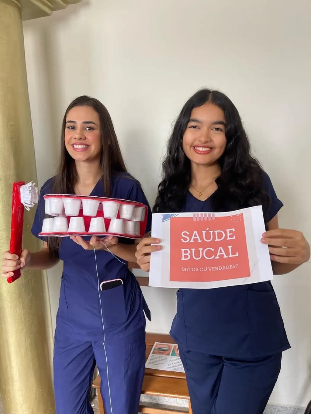 Registro fotográfico: AÇÃO FILANTRÓPICA ESTADUAL COORDENADA PELO GOB/RN, REALIZADA NO DIA 26/04/2025 – CAMPANHA SAÚDE FÍSICA E MENTAL, AUTOCUIDADOS E BEM-ESTAR.