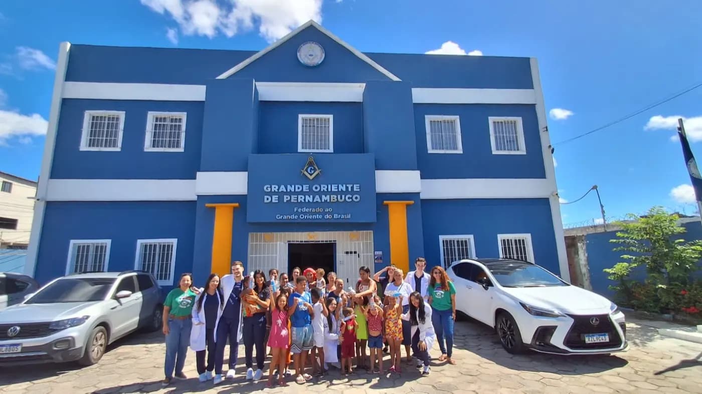 Registro fotográfico: AÇÃO FILANTRÓPICA ESTADUAL COORDENADA PELO GOB/RN, REALIZADA NO DIA 26/04/2025 – CAMPANHA SAÚDE FÍSICA E MENTAL, AUTOCUIDADOS E BEM-ESTAR.