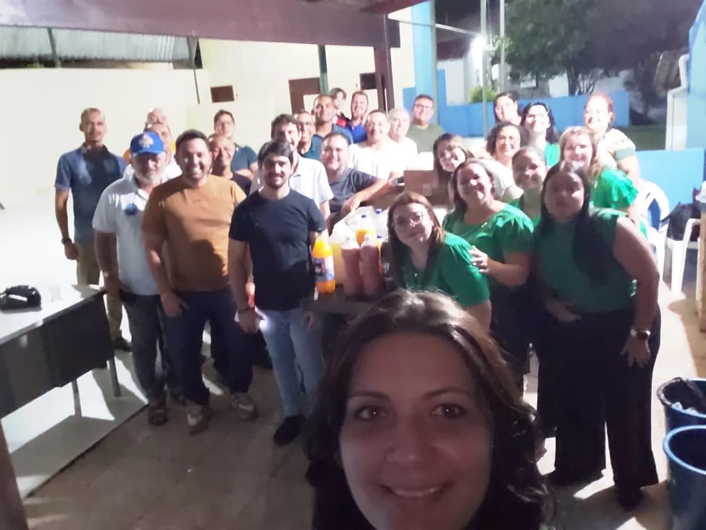 Registro fotográfico: AÇÃO FILANTRÓPICA REALIZADA PELA LOJA MAÇÔNICA LUIZ GONZAGA DO NASCIMENTO, Nº 4.567, ORIENTE DE PARNAMIRIM-RN, EM CONJUNTO COM A FRATERNIDADE FEMININA CRUZEIRO DO SUL – FLOR DO MANDACARU.